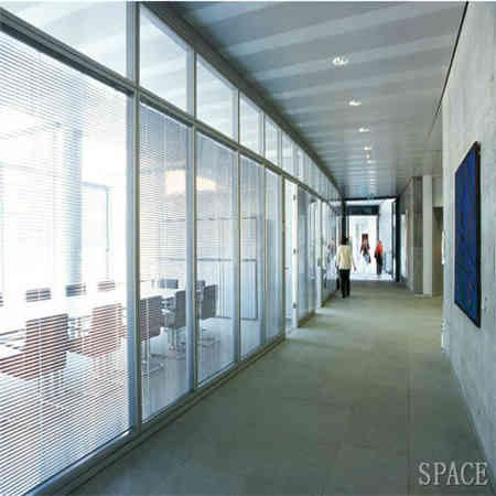 禅城办公室玻璃隔断多厚