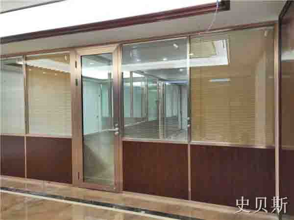 禅城办公室玻璃隔断品牌