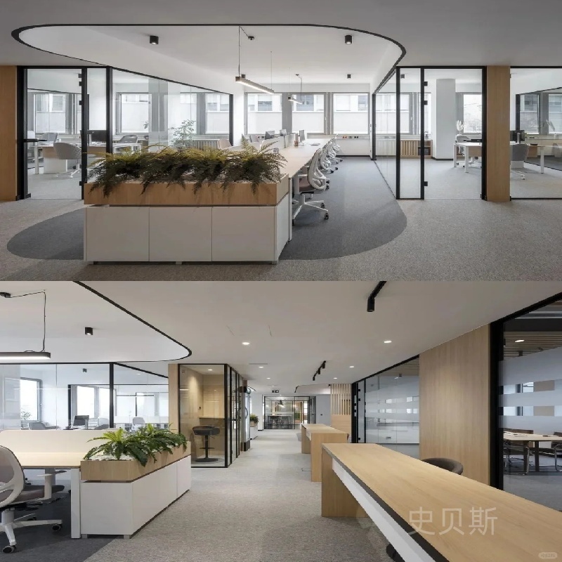 禅城全隔断的款式